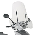 Kappa Moto Parabrezza Kappa 107AK per Piaggio Liberty 50-125-200 (2004) Componenti e accessori di finestrini per veicoli a motore - Moon Bike - Vista 1
