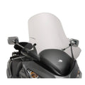Parabrezza Kappa 266DTK Trasparente 84x68 cm – Suzuki Burgman 400 (2006-2016) Parabrezza e Cupolini - Moon Bike - Vista 1