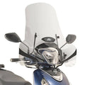 Parabrezza Kappa 7057AK Trasparente per Kymco People S300 / Piaggio Medley / Sym HD300 / Symphony 125 E5