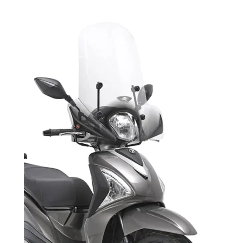 Parabrezza Kappa 7054AK Trasparente per Sym Symphony ST 50-125-200 (2015-2020)