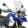 Cupolino Kappa 330DTK Trasparente Regolabile per BMW R1200GS (2004-2012)