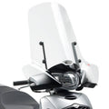 Parabrezza Kappa 311AK Trasparente 62x67,5 cm – Honda SH 125i-150i (2005-2012) Parabrezza e Cupolini - Moon Bike - Vista 1
