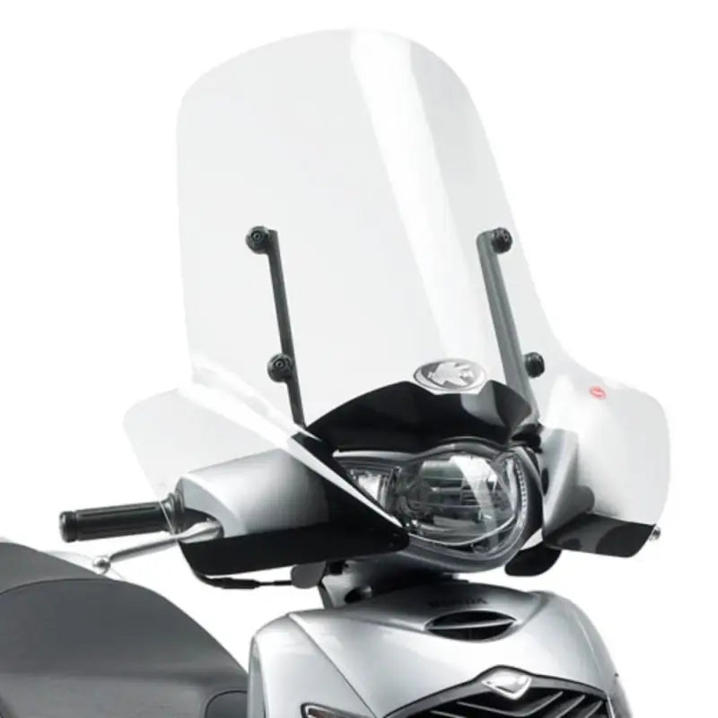 Parabrezza Kappa 313AK Trasparente per Honda SH 125i-150i (2005-2012)
