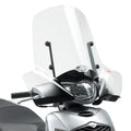 Parabrezza Kappa 313AK Trasparente per Honda SH 125i-150i (2005-2012)