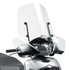 Parabrezza Kappa 313AK Trasparente per Honda SH 125i-150i (2005-2012)