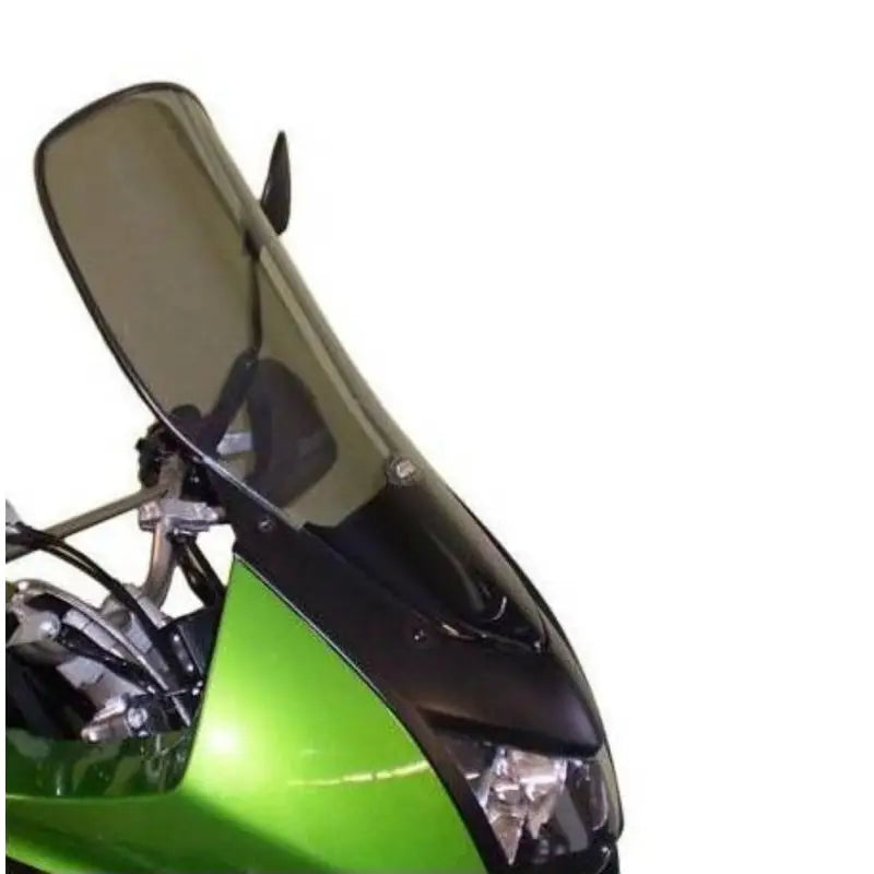 Cupolino Kappa 408DK Fumè 54x35 cm – Kawasaki ZX-6R / KLR 650 Enduro Parabrezza e Cupolini - Moon Bike - Vista 1