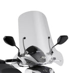 Parabrezza Kappa 297AK Trasparente per Sym Symphony SR 50-125-151 (2010-2016)