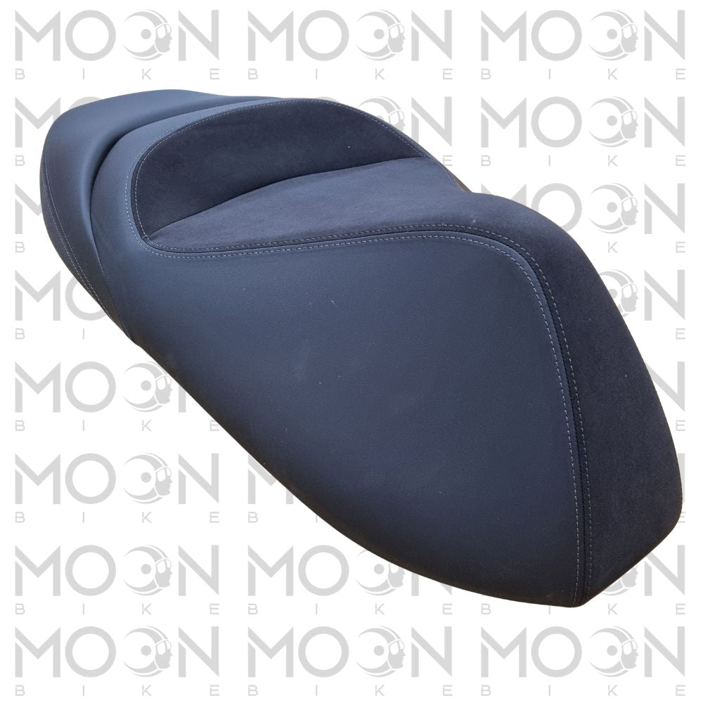 Sella Completa Marrone Scuro Originale Piaggio Beverly HPE 300 400 2021 - 2023 - Moon Bike S.r.l.Sella ScooterPiaggio0000000227629Moon Bike S.r.l.