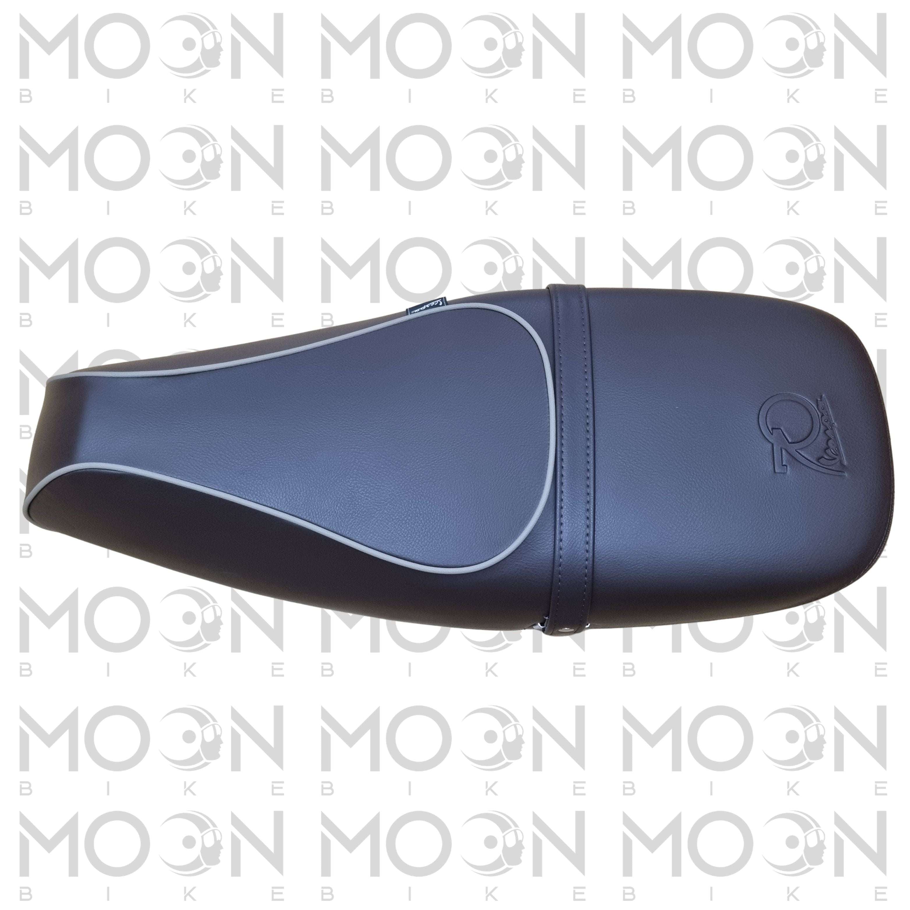 Sella Completa Marrone Vespa PX 70° Anniversario Originale Piaggio 1B003671 - Moon Bike S.r.l.Sella ScooterPiaggioMoon Bike S.r.l.