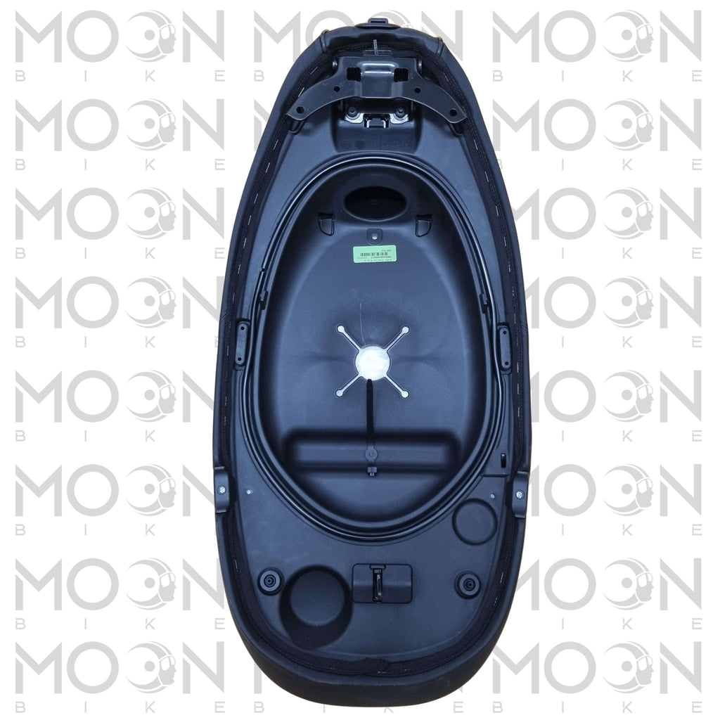 Sella Completa Nera Originale Piaggio Vespa Sprint 50 4T 2017 - 2020 1B004482000C2 - Moon Bike S.r.l.Sella ScooterPiaggioMoon Bike S.r.l.