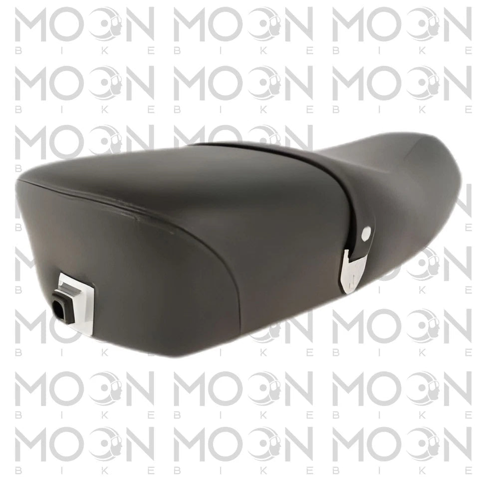 Sella Originale Piaggio 673291 per Vespa PX 125 150 2011 Biposto Nera - Moon Bike S.r.l.SELLAPiaggioMoon Bike S.r.l.