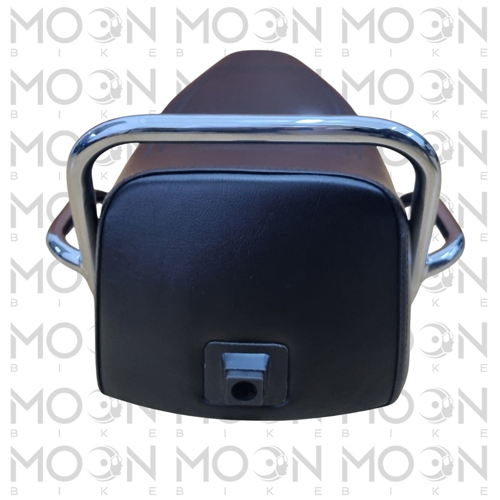 Sella Originale Piaggio con Maniglia Vespa PX 125 150 200 Arcobaleno 272834 - Moon Bike S.r.l.SellaPiaggioMoon Bike S.r.l.