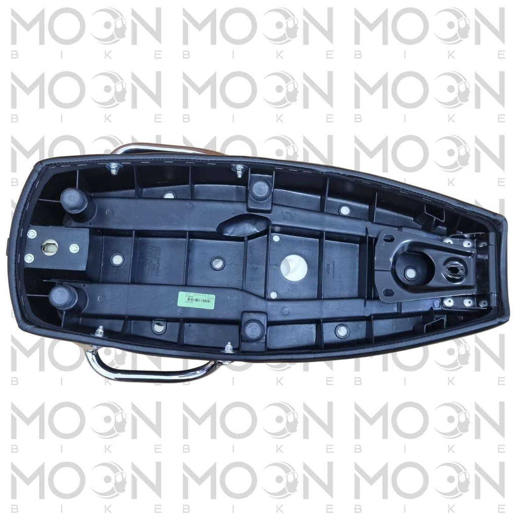 Sella Originale Piaggio con Maniglia Vespa PX 125 150 200 Arcobaleno 272834 - Moon Bike S.r.l.SellaPiaggioMoon Bike S.r.l.