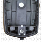 Sella Originale Piaggio Vespa PX 125 150 200 30 Anni Nera COD 654921 - Moon Bike S.r.l.SELLAPiaggioMoon Bike S.r.l.