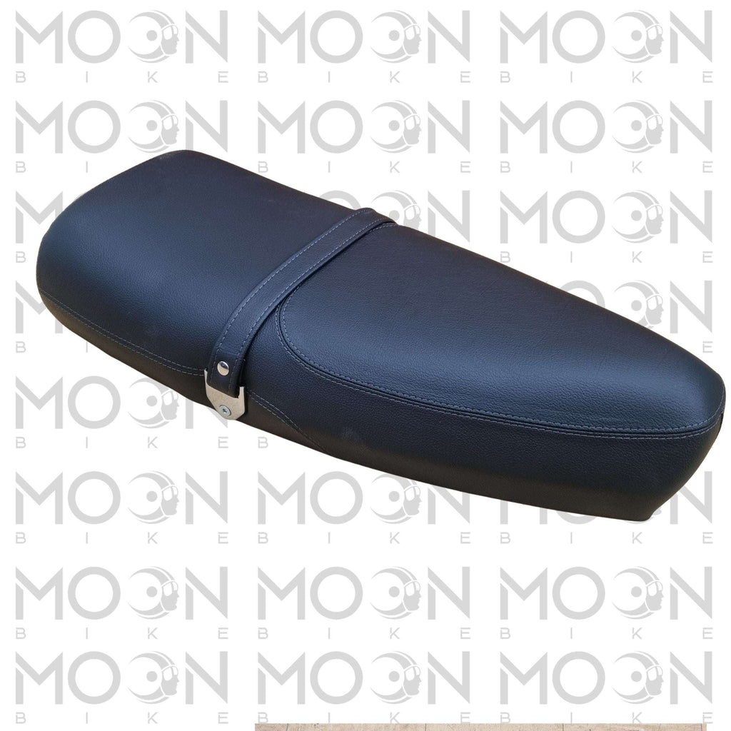 Sella Originale Piaggio Vespa PX 125 150 200 30 Anni Nera COD 654921 - Moon Bike S.r.l.SELLAPiaggioMoon Bike S.r.l.