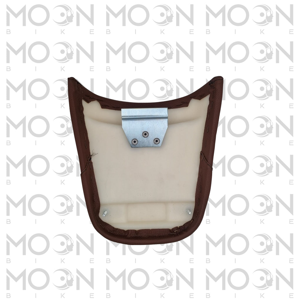 Sella Posteriore Aprilia Scarabeo 50 100 Marrone DIEFFE P1110M - Moon Bike S.r.l.SELLADIEFFEMoon Bike S.r.l.