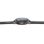 Smartwatch Momo Design ZERO, profilo laterale con cassa in alluminio satinato